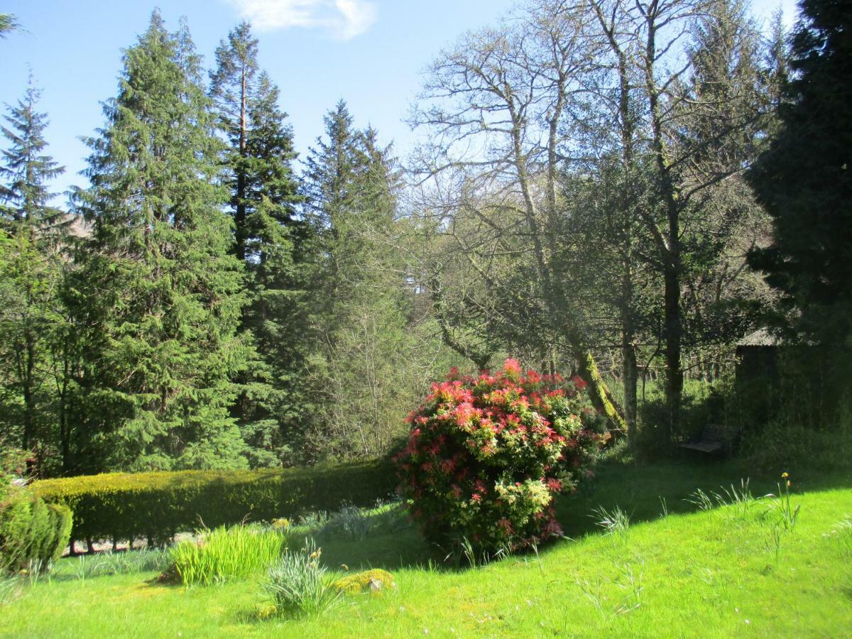 The Glen Villa Ballachulish Kültér fotó