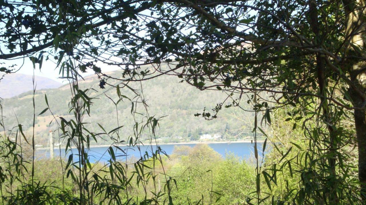 The Glen Villa Ballachulish Kültér fotó
