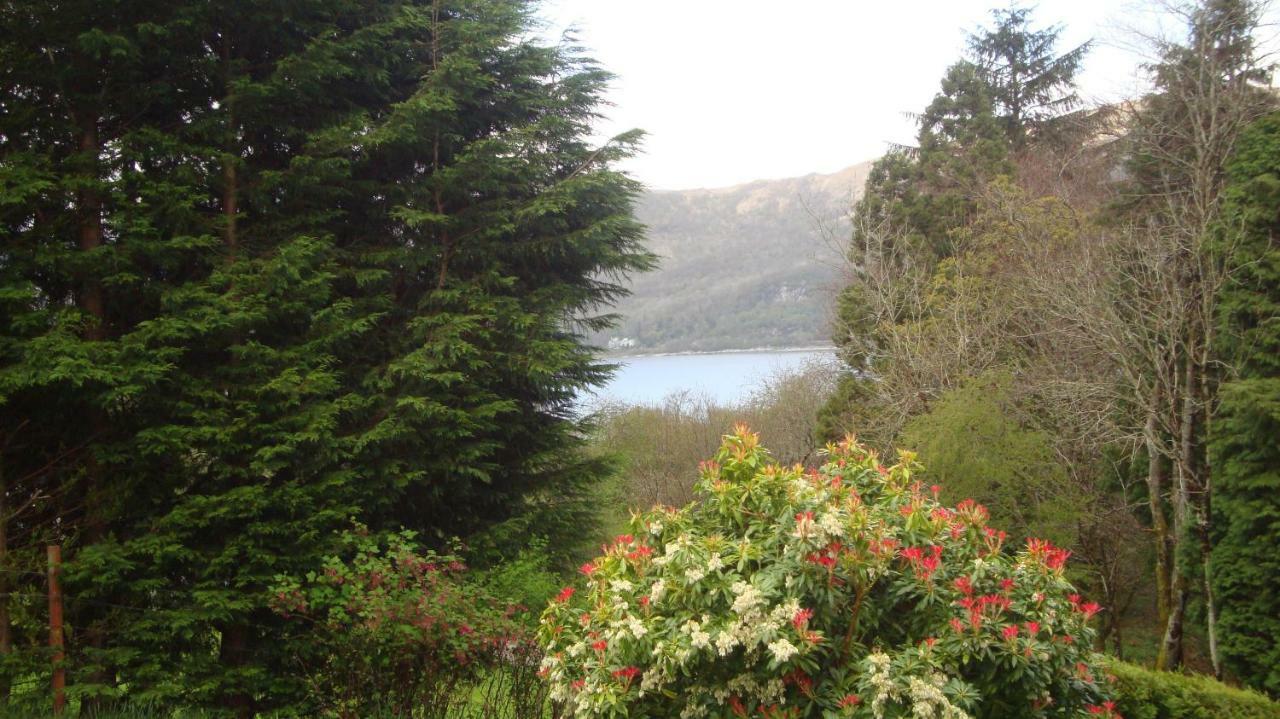 The Glen Villa Ballachulish Kültér fotó